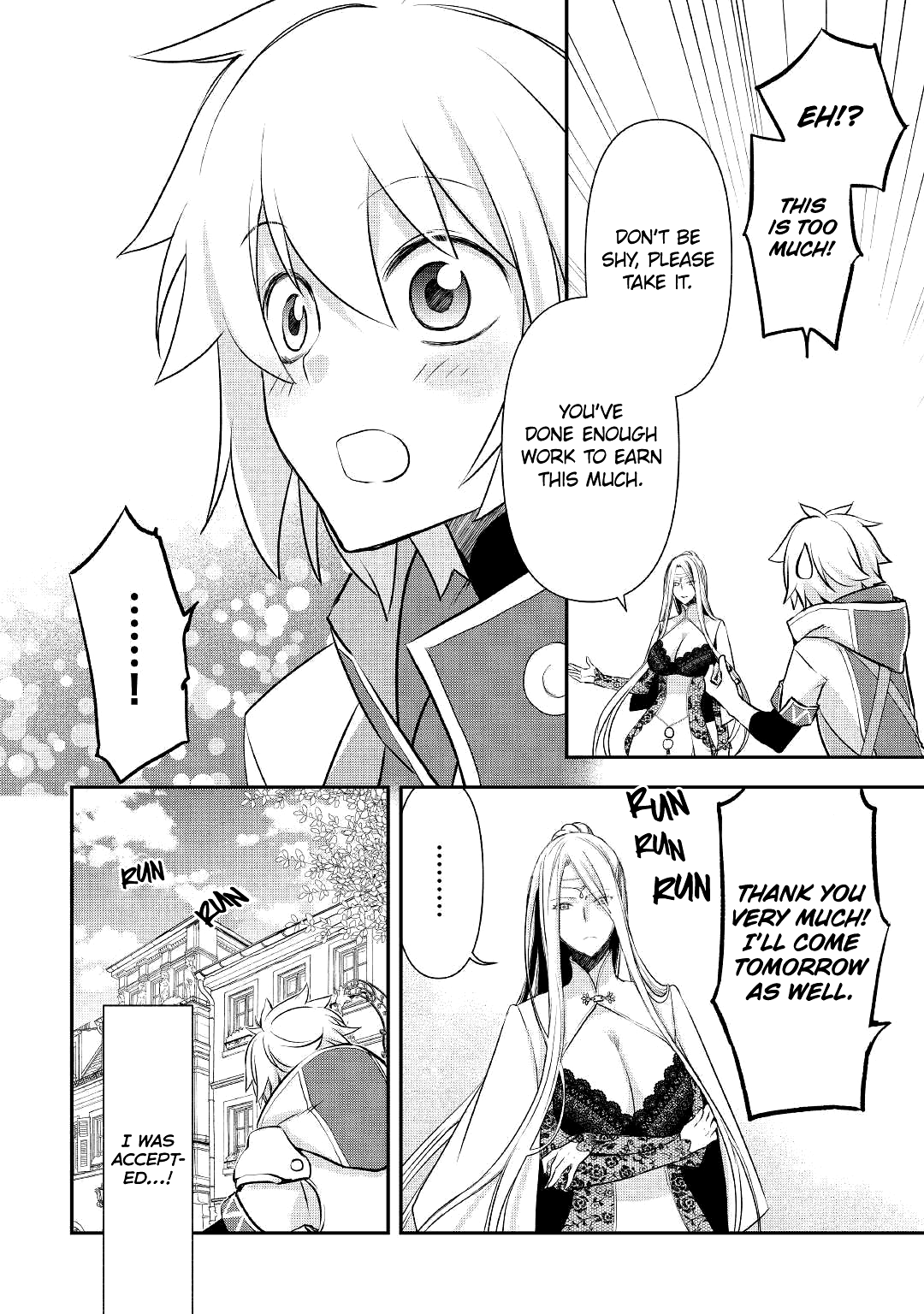 Kanchigai no Atelier Meister Chapter 5 22